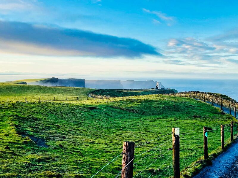 Cliffs of Moher
