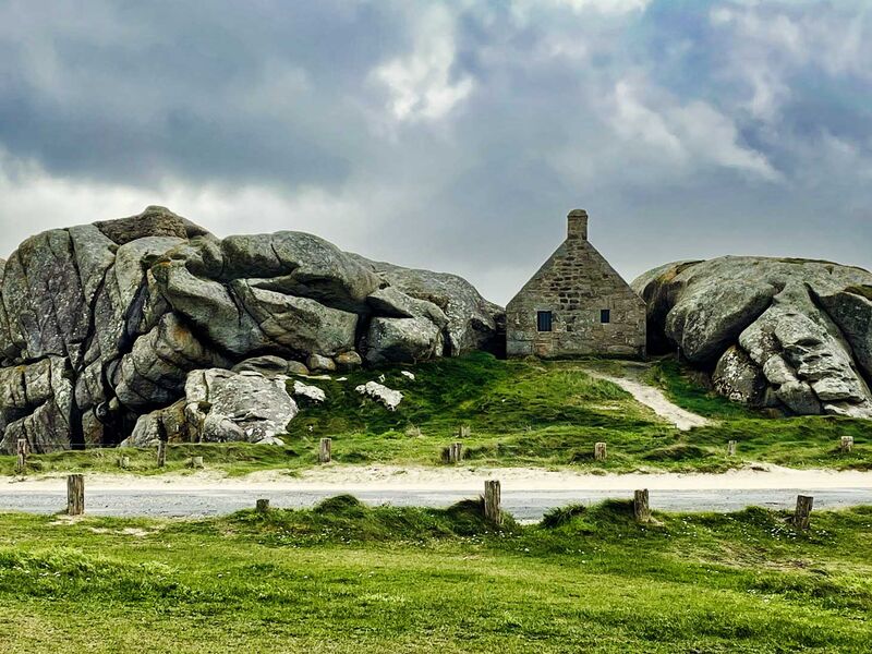 Corps de garde Meneham