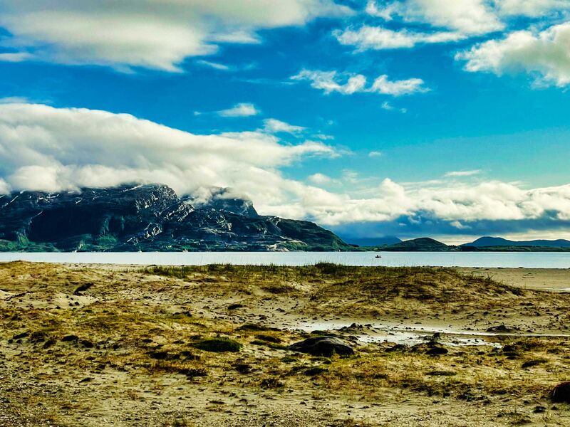 Strand von Sandvik
