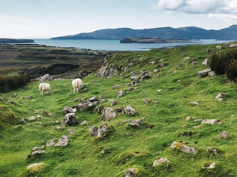 Dun Beag Broch