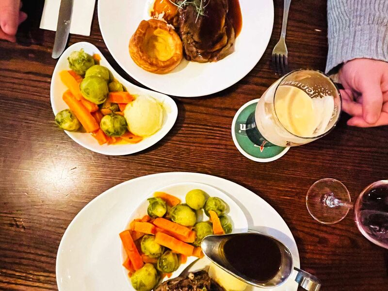 Nevins Pub