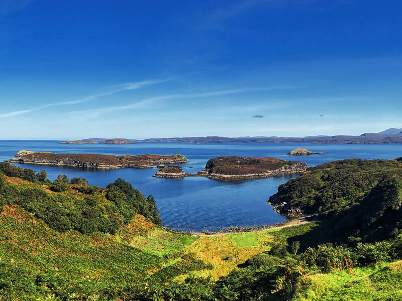 Drumbeg Viewpoint