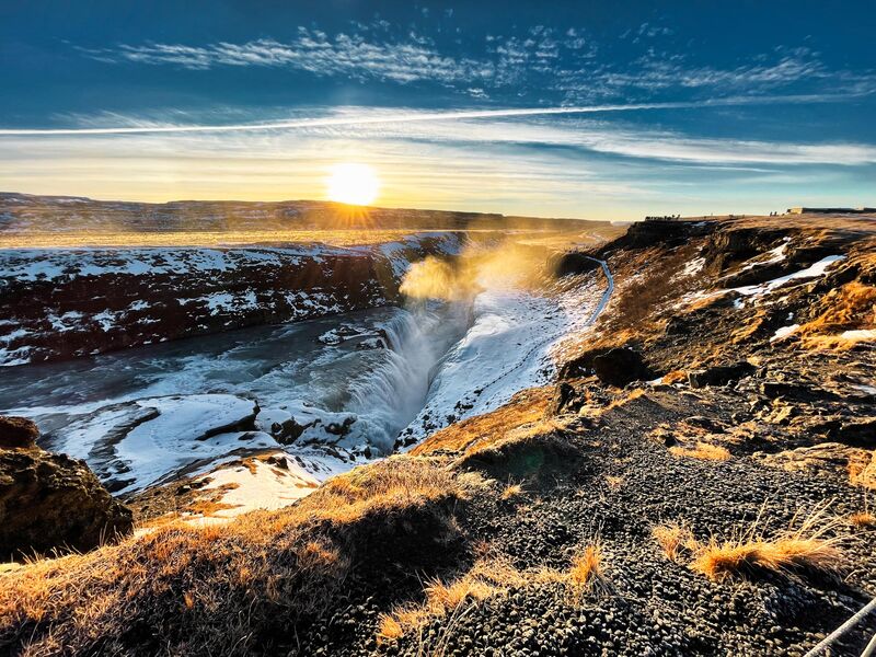 Gullfoss