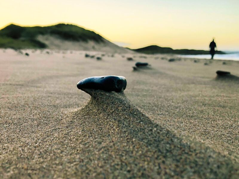 Gunnar und der Stein