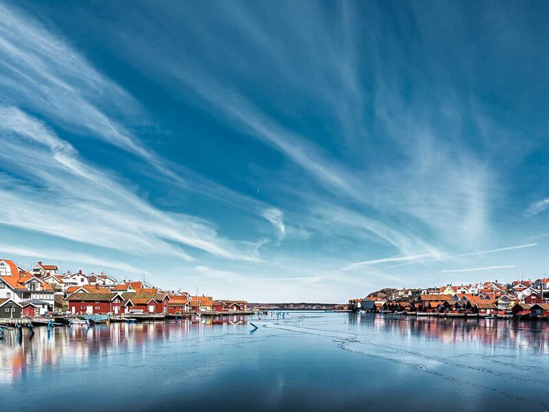 Fiskebäckskil – Fischerort in Schweden