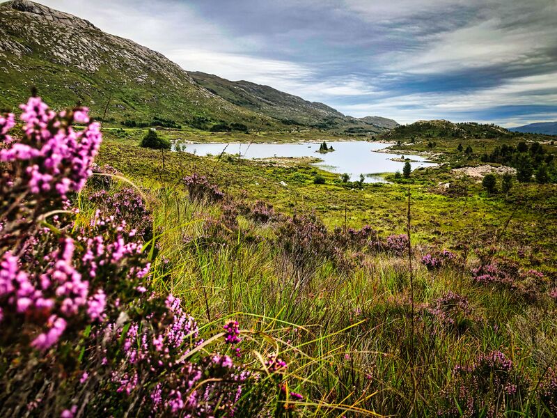 Loch Cluanie