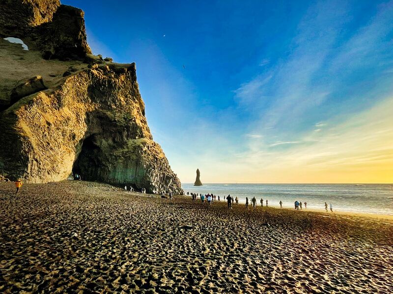 Reynisfjara Strand