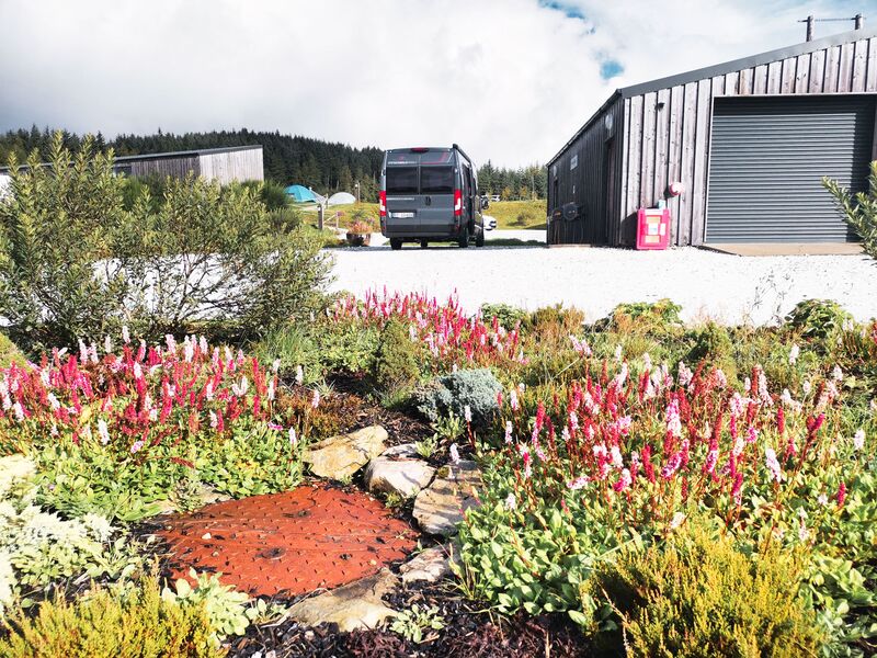 Camping Skye Broadford