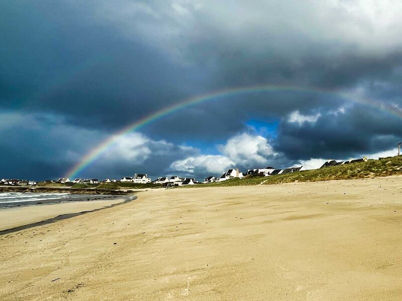 Was ein Regenbogen
