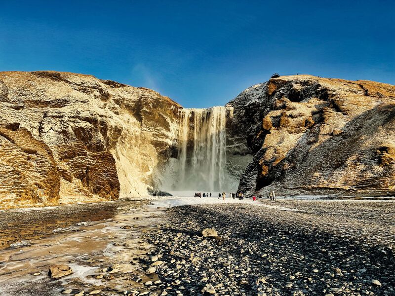 Skógafoss