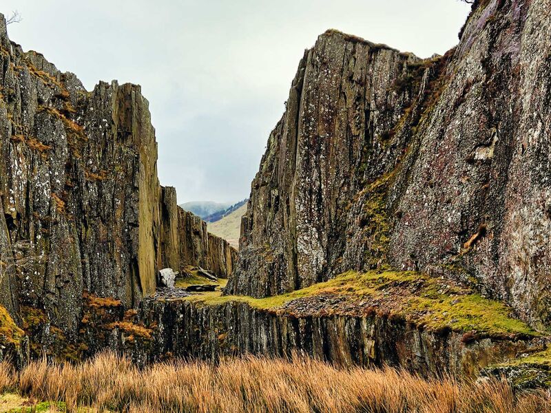 Snowdonia