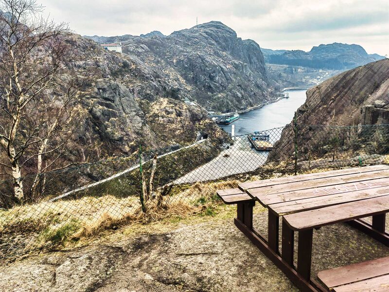 Der Jøssingfjord