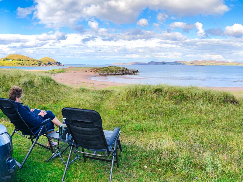 Gairloch Landzunge