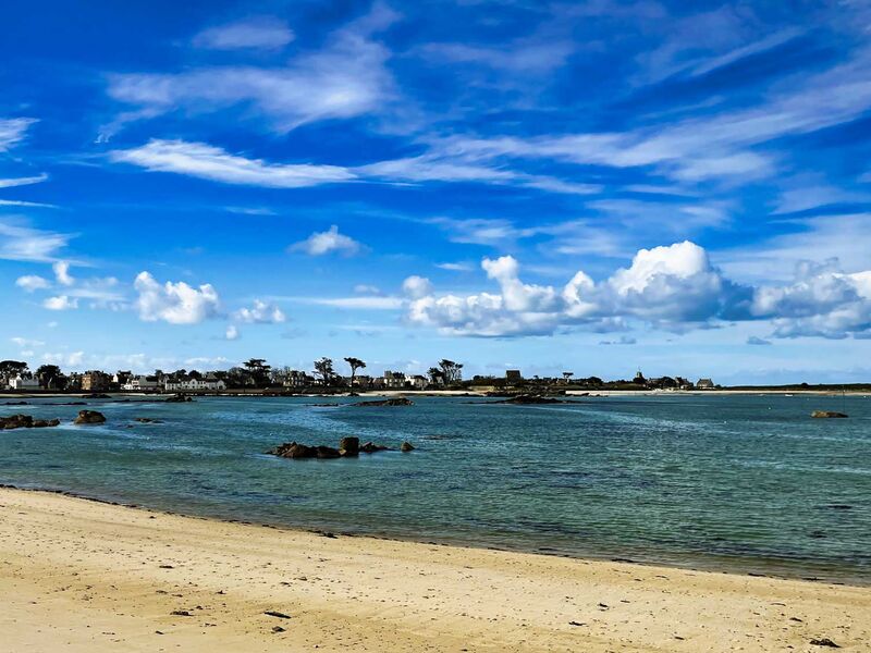 Plage du Garo