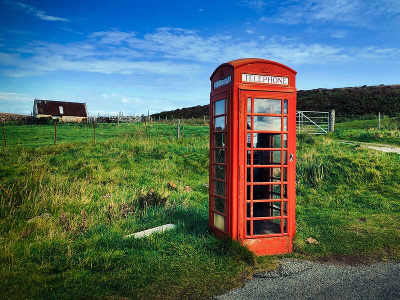Telefonzelle