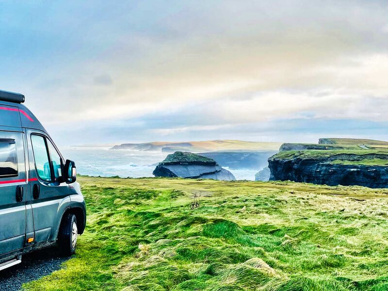 Cliffs of Kilkee