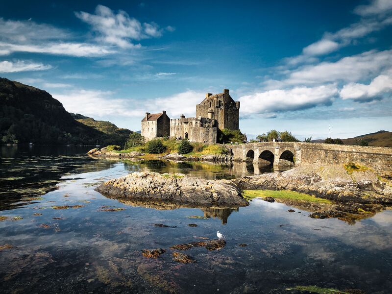 Eilean Donnan