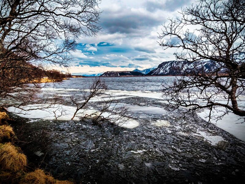 Am Ånesvatnet