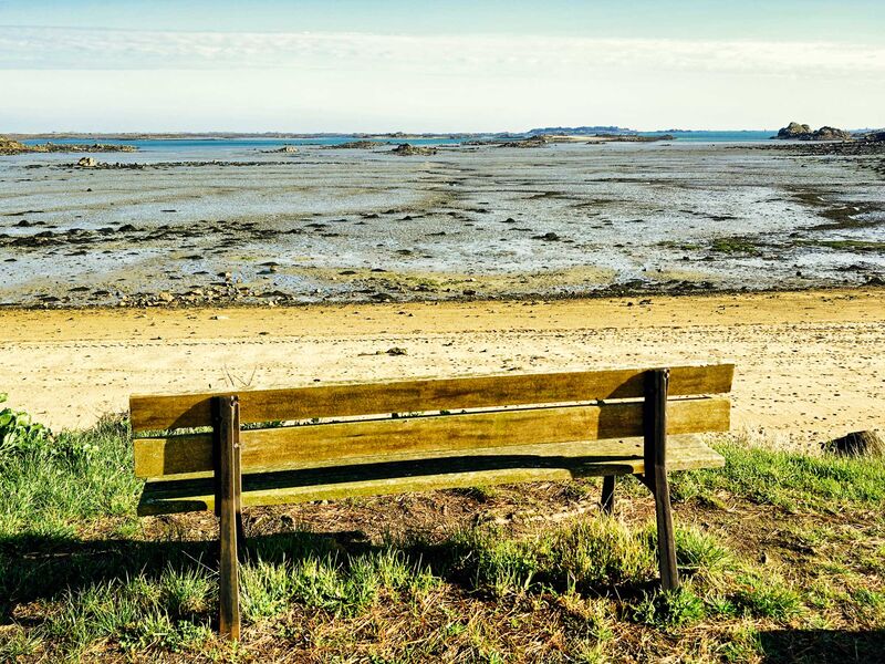 Wo ist das Meer?