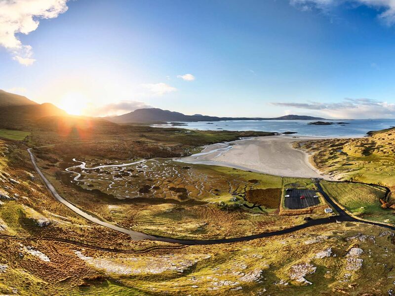 Unsere Idylle am Silvestermorgen