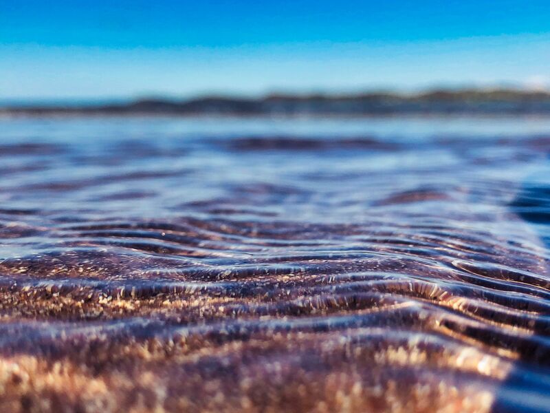 Strand ganz nah