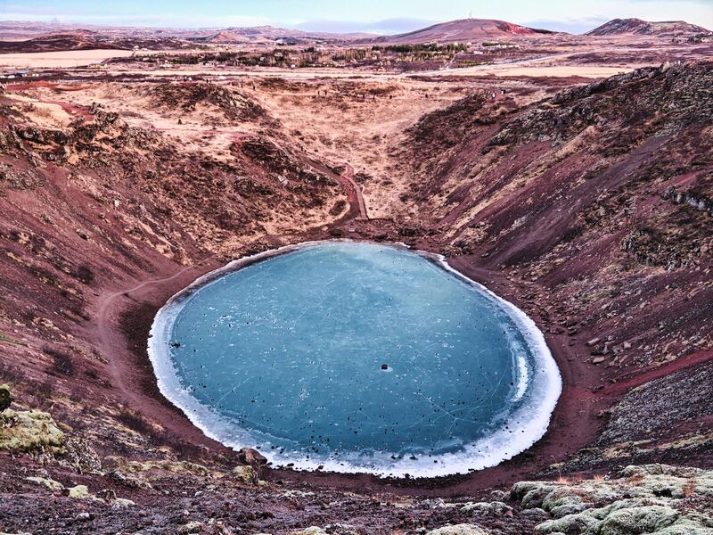 Kerið