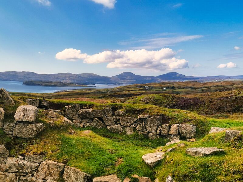 Dun Beag Broch
