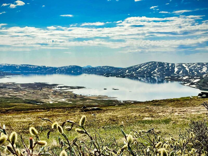 Durch den Jotunheimen-Nationalpark