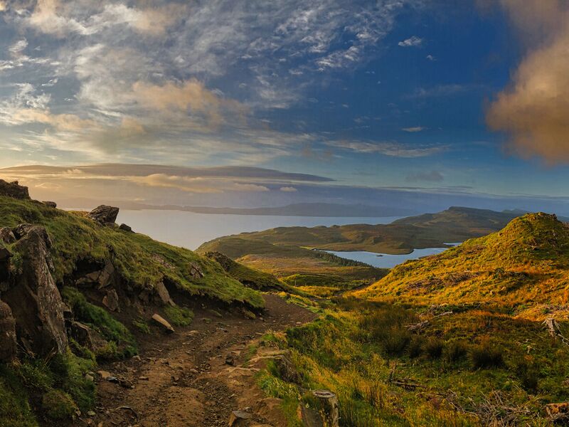 Old Man of Storr