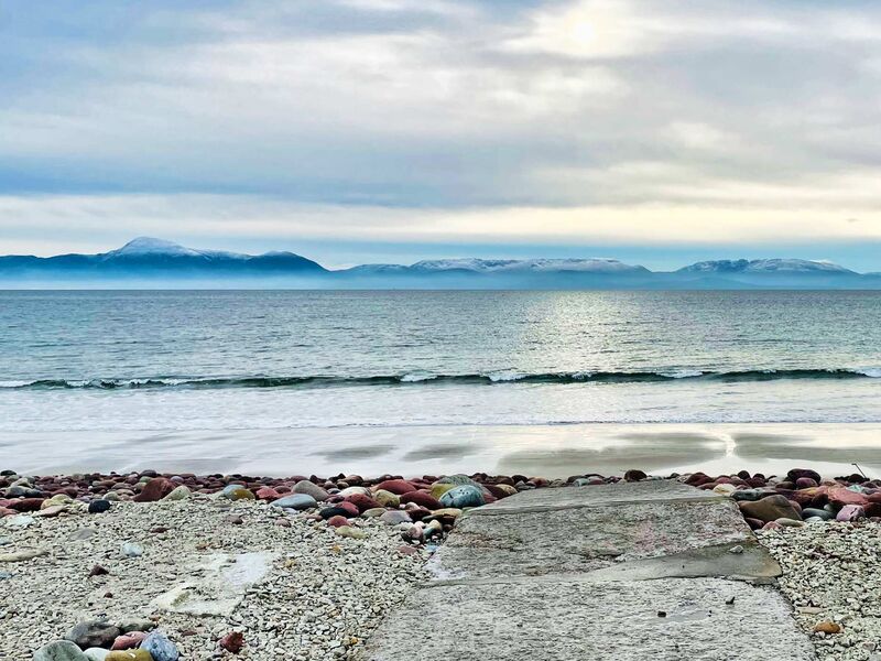 Am Atlantic Drive von Mulranny