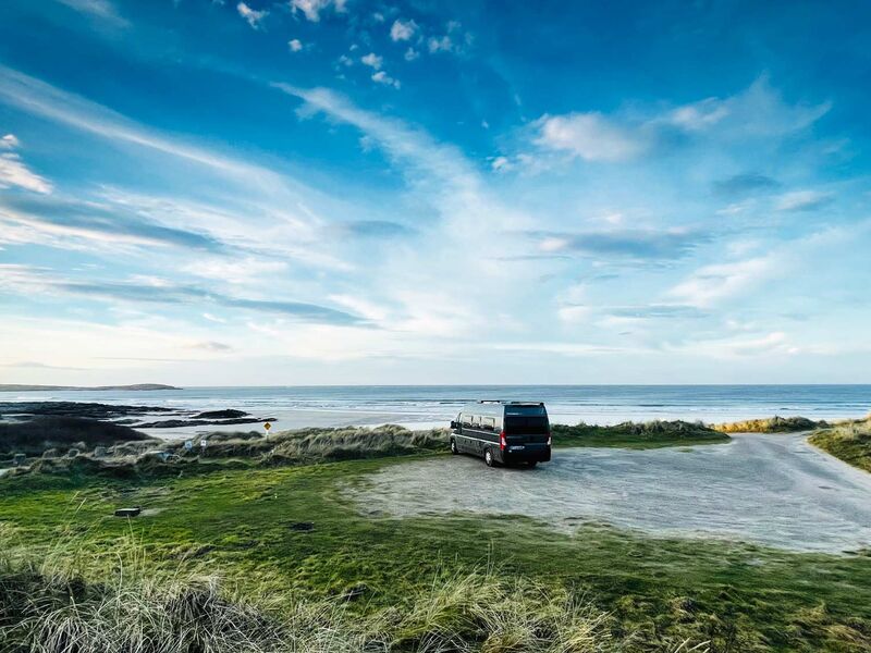 Ballyhiernan Strand