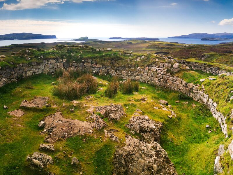 Dun Beag Broch