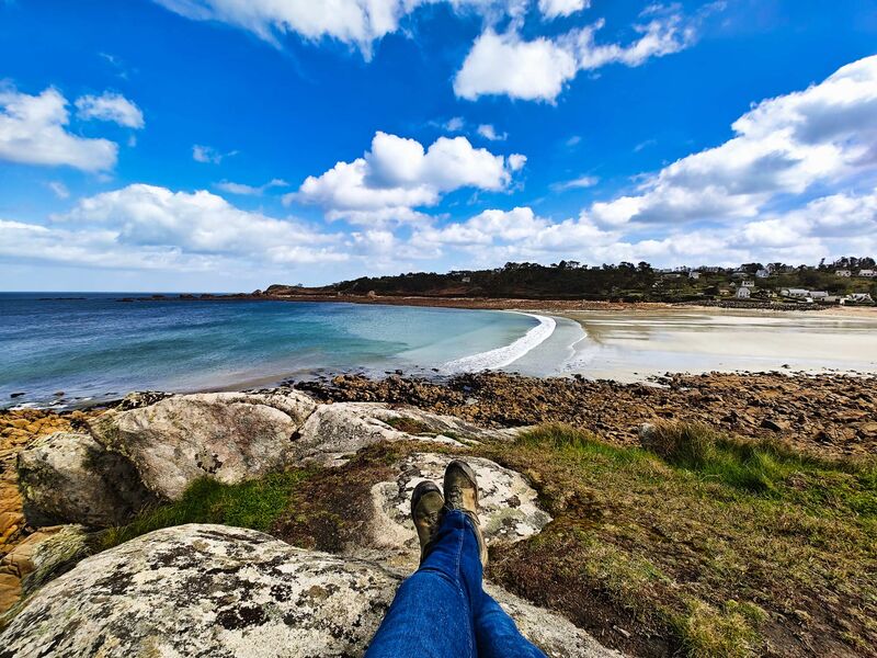 Seele baumeln lassen