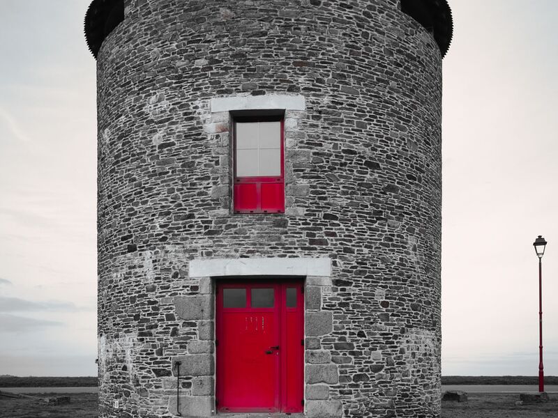 Bretonischer Turm