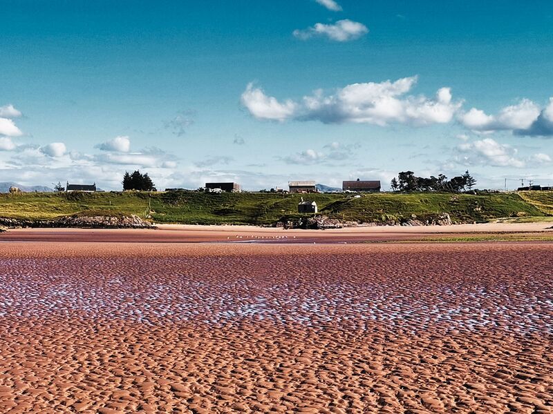 Gairloch Landzunge