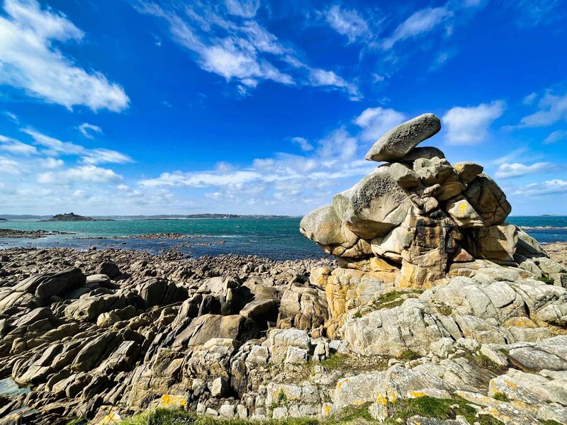 Bucht von Morlaix