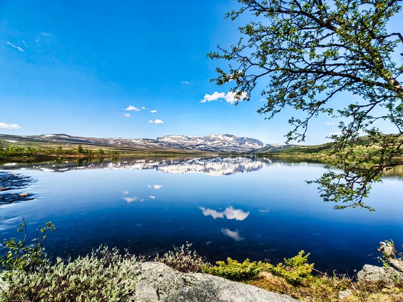 Am Budalsvatnet