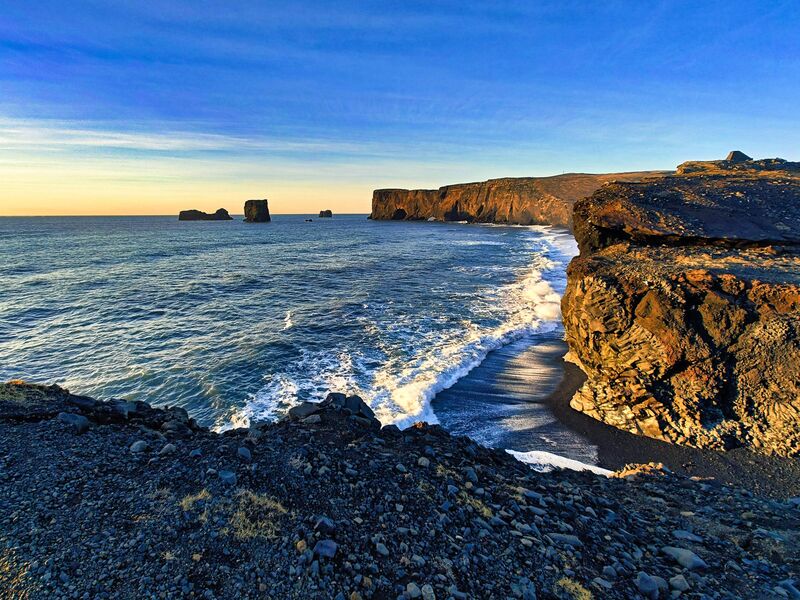 Dyrhólaey