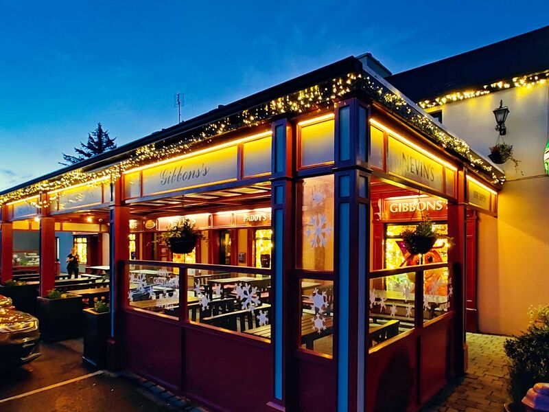 Nevins Pub