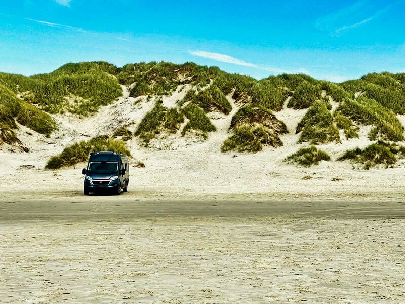 So viel Sand