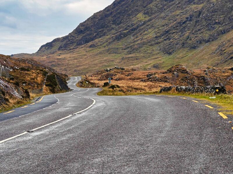 Kerry Mountains