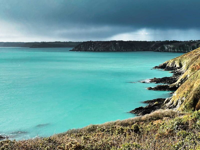 Route des Falaises