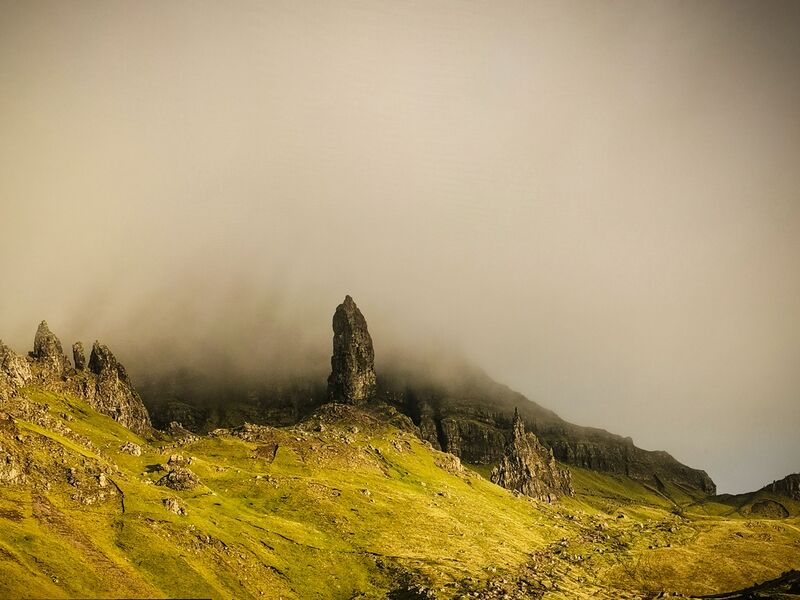 Old Man of Storr