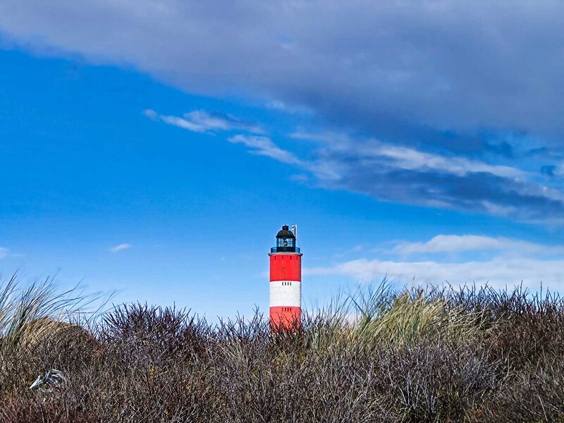 Leuchtturm von Berck in Frankreich
