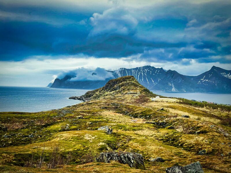 Wandern in Mefjordvær