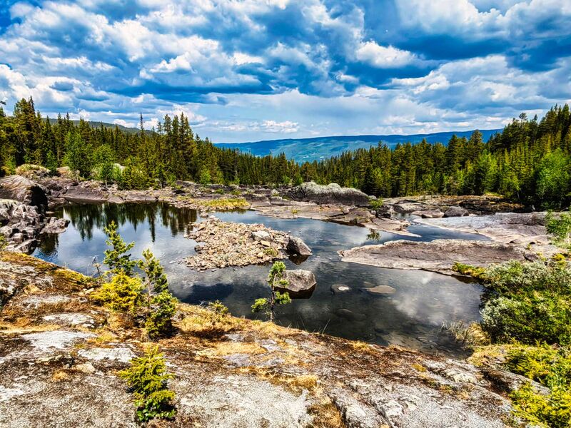 Badepools wie für uns gemacht