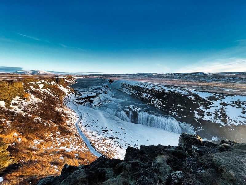 Gullfoss