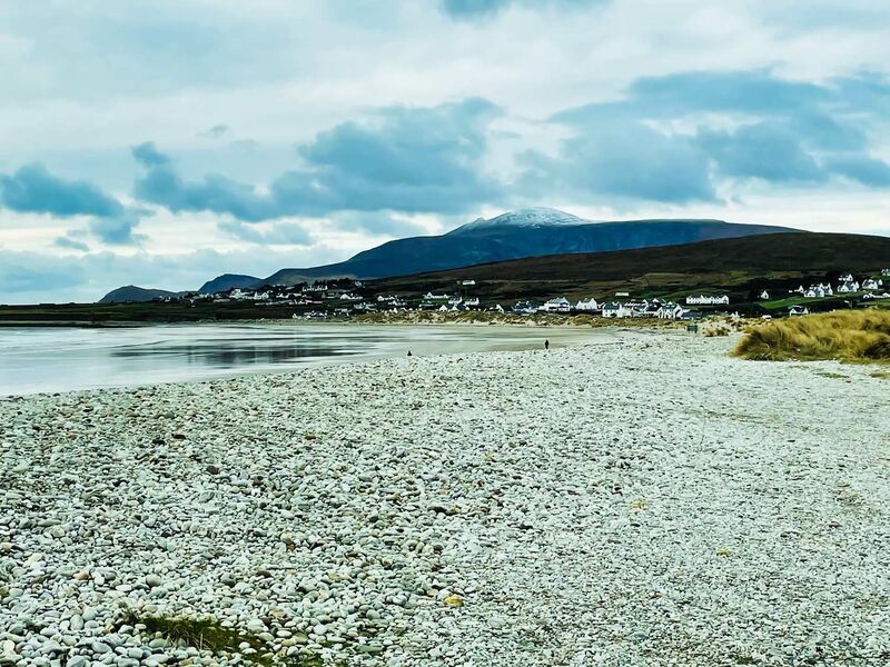 Keel Beach auf Achill Island