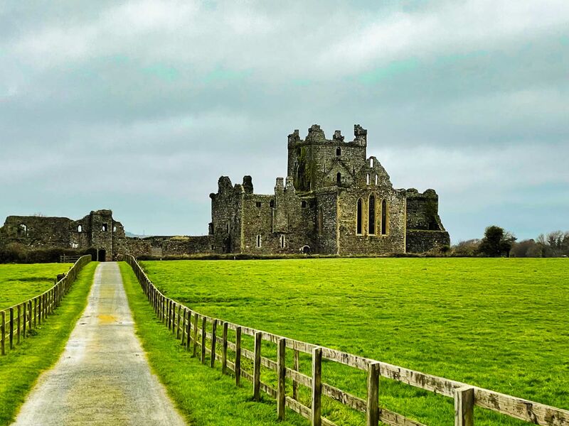 Dunbrody Abbey