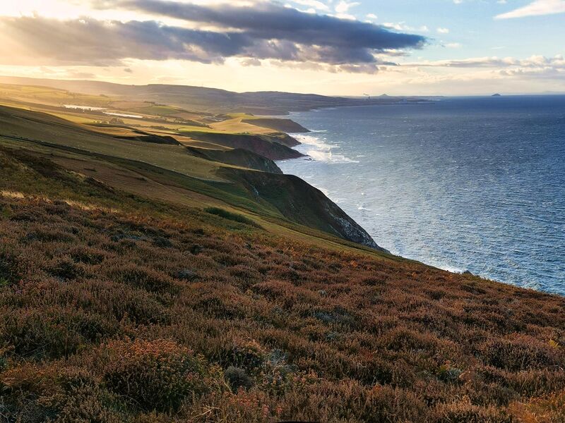Ostküste Scottish Border